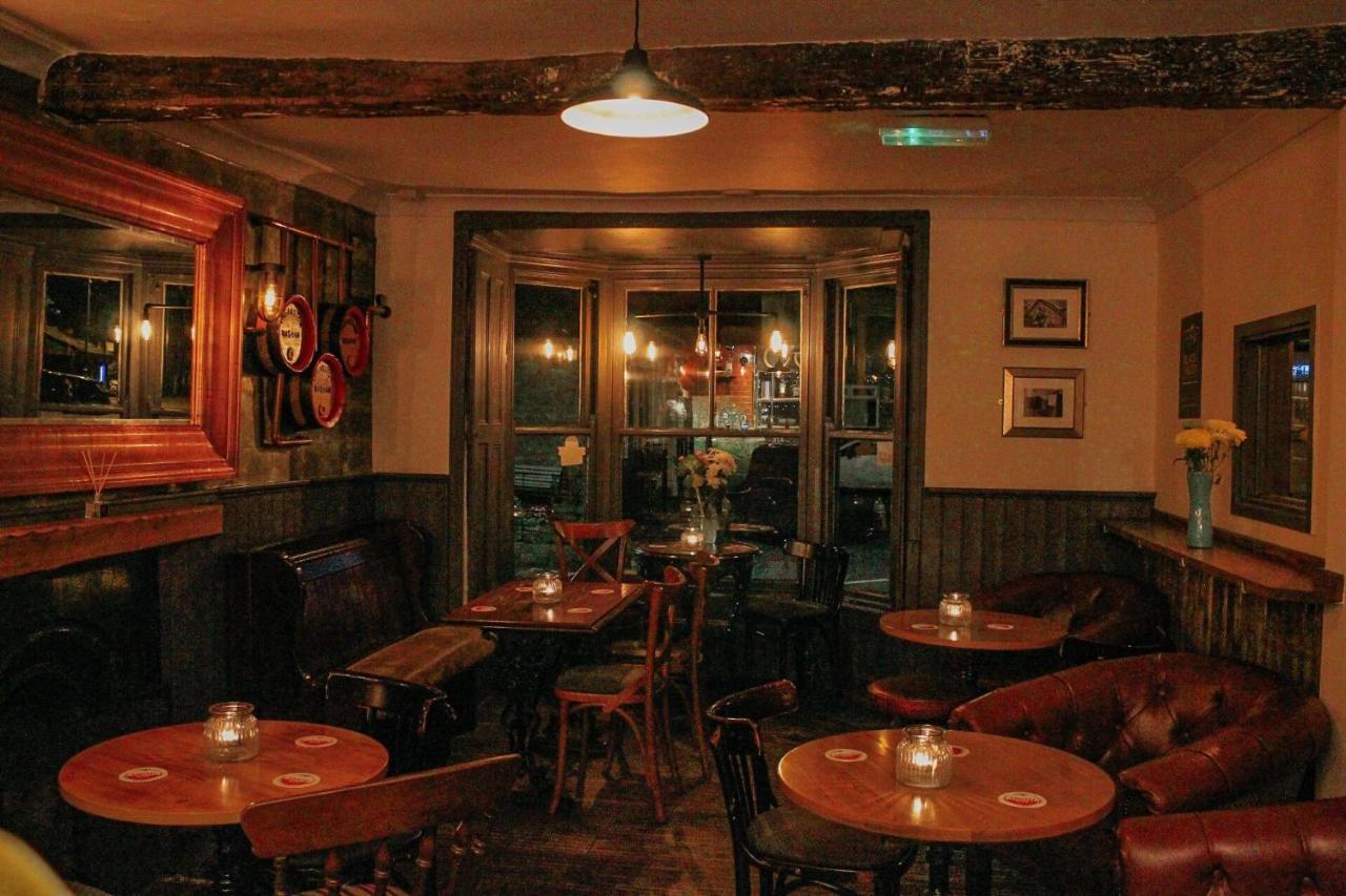 The Bay Horse, Masham Hotel Exterior foto