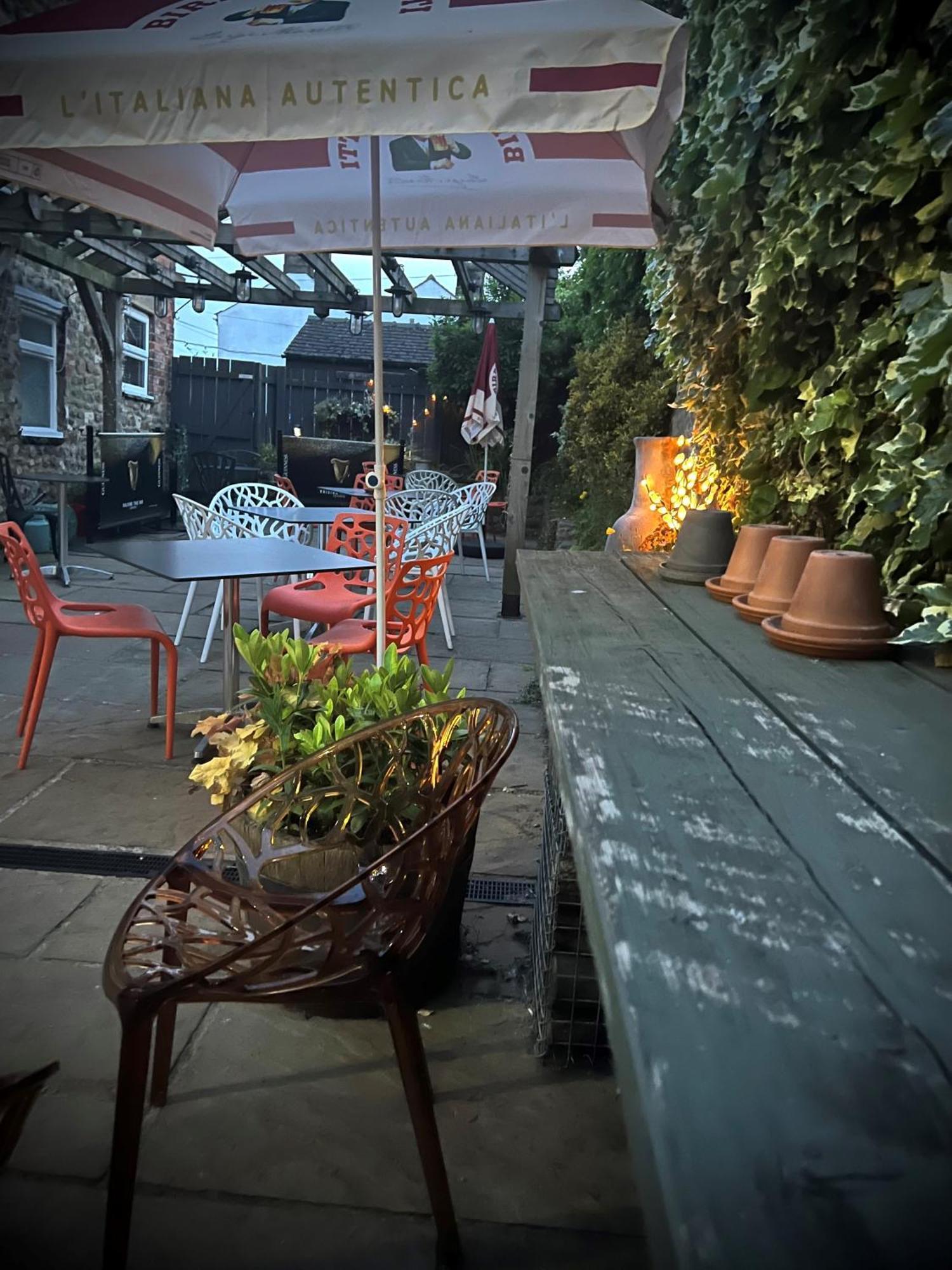 The Bay Horse, Masham Hotel Exterior foto